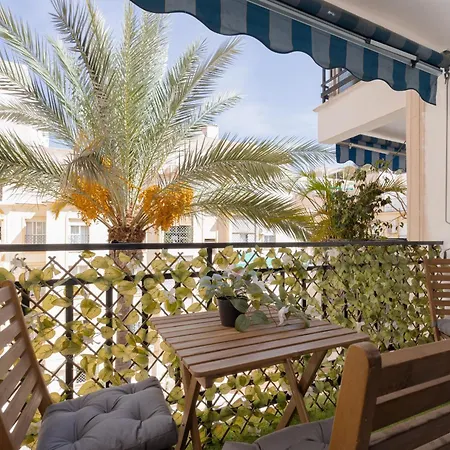 Apartment C03 Bright 3 Bdr With Terrace Center